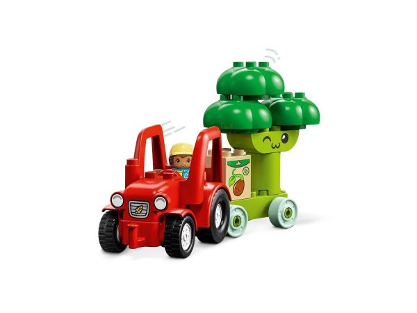 TRACTOR DE FRUTAS Y VERDURAS - Image 4