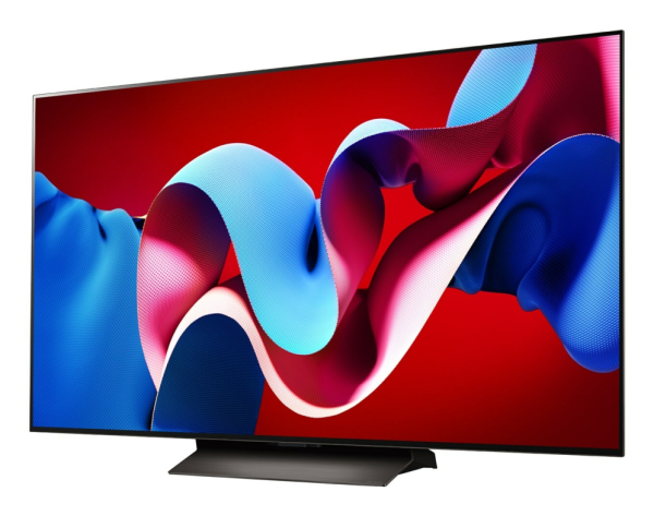 TV LG OLED 55 LG OLED55C46LA 4K UHD EVO SMART TV WEBOS24