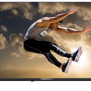 TV SILVER 412915 40 FHD SMART ANDROID FRAMELESS HDMI (X3) VGA (X2) USB