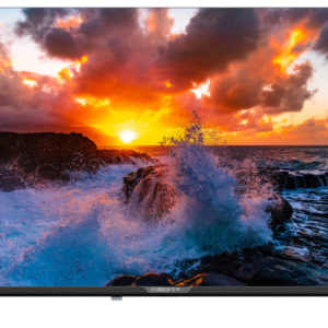 TV SILVER 412916 43 FHD SMART ANDROID FRAMELESS HDMI (X3) VGA (X2) USB
