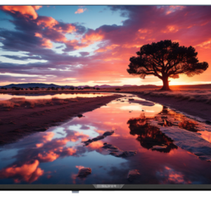 TV SILVER 412931 50 UHD SMART ANDROID FRAMELESS HDMI (X3) VGA (X2) USB