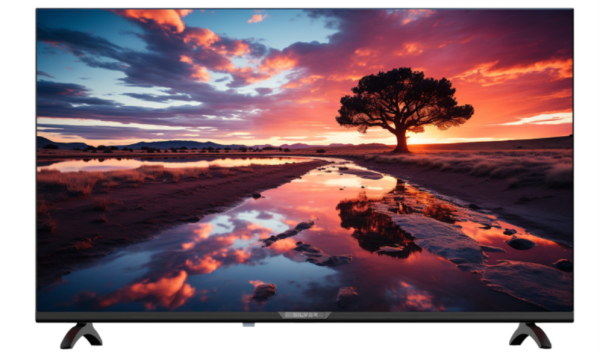 TV SILVER 412931 50 UHD SMART ANDROID FRAMELESS HDMI (X3) VGA (X2) USB