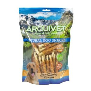 AROS MASTICABLES Con Pollo 2 Uds./ 200gr.