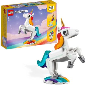 UNICORNIO MAGICO