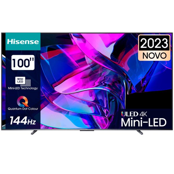 HISENSE 60" ou Superior 62465