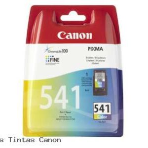 CARTUCHO TINTA COLOR CANON CL541