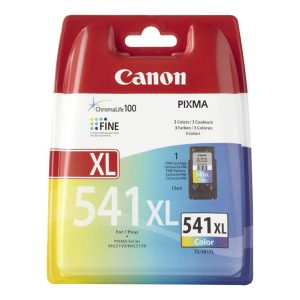 CARTUCHO TINTA COLOR CANON CL541 XL