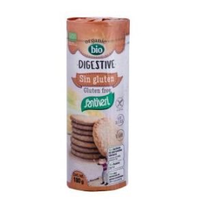 BOLACHAS DIGESTIVE 1 Pacote 180gr. BIO SG