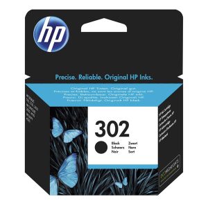 CARTUCHO TINTA NEGRO HP 302 (F6U66AE)