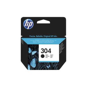 CARTUCHO NEGRO HP 304 (N9K06AE)