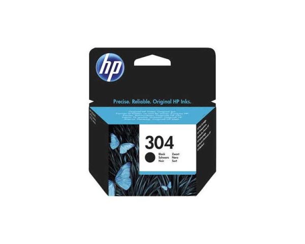 CARTUCHO NEGRO HP 304 (N9K06AE)
