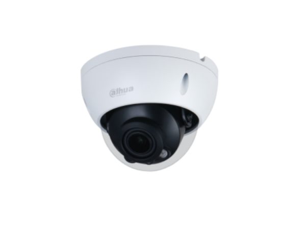 CAMARA VIGILANCIA IP METAL DOMO ANTIVANDALICA 2MP LENTE VARIFOCAL DAHUA