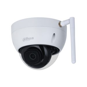 CAMARA VIGILANCIA IP METAL DOMO 2MP  WIFI LENTE FIJA DAHUA