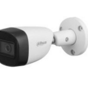 CAMARA VIGILANCIA ANALOGICA METAL BULLET 5MP LENTE FIJA DAHUA