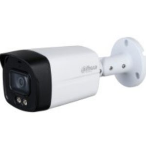 CAMARA VIGILANCIA ANALOGICA METAL BULLET 2MP LENTE FIJA DAHUA