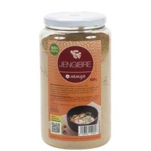 GENGIBRE em pó 600gr.
