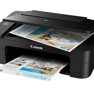 CANON MULTIFUNCION PIXMA TS3350 WIFI NEGRO