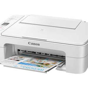 CANON MULTIFUNCION PIXMA TS3351 WIFI BLANCO