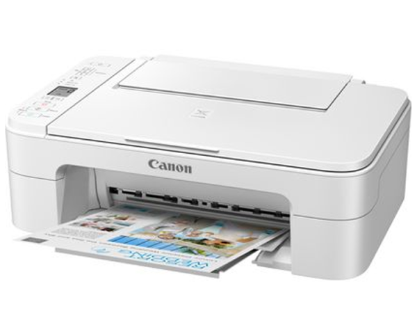 CANON MULTIFUNCION PIXMA TS3351 WIFI BLANCO