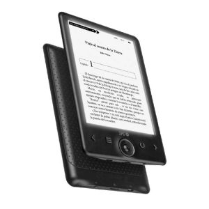 SPC READER DICKENS LIGHT 2 6'' 8 GB BLACK