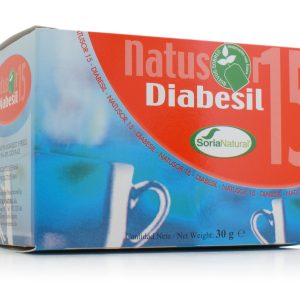 Soria Natusor 15 Diabesil 20 Filtros