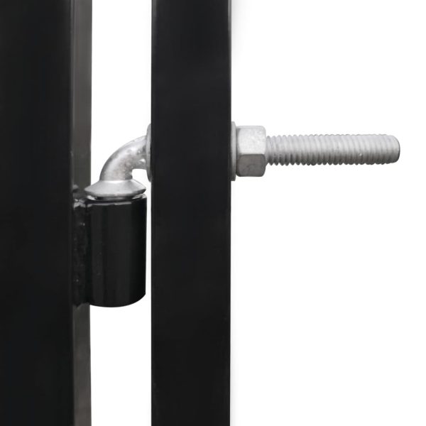 Canil com telhado de exterior 300x300x210 cm - Image 3