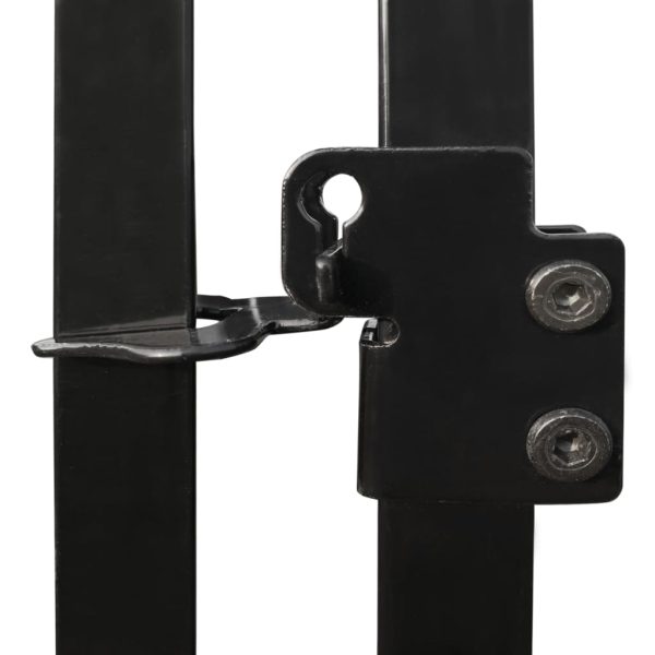 Canil com telhado de exterior 300x300x210 cm - Image 4
