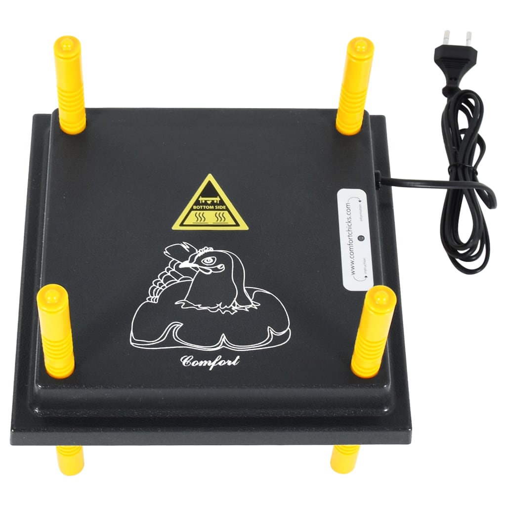 Placa de aquecimento para pintos e patinhos 25x25 cm - Image 2