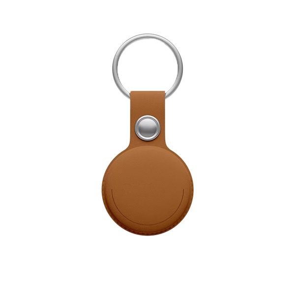 Localizador de llaves leotec mitag letag01k compatible con apple incluye llavero marron