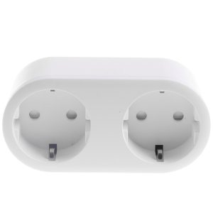 Enchufe inteligente denver shp - 200 2 en 1 - control app - wifi