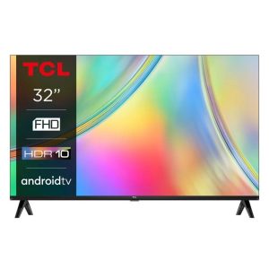 Tv tcl 32pulgadas led fhd -  32s55400af -  android tv