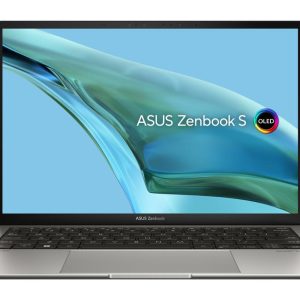 Asus zenbook s ux5304ma - nq075w core ultra 7 155u 13.3pulgadas 16gb ssd512gb  w11