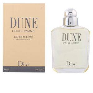 DUNE POUR HOMME eau de toilette vaporizador 100 ml