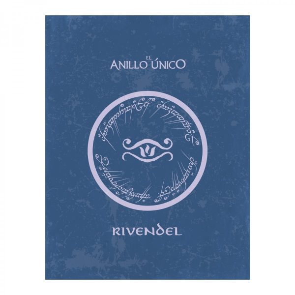 ANILLO UNICO 2ª ed.: PANTALLA + Compendio de Rivendel - Image 4