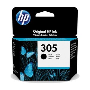 CARTUCHO NEGRO HP 305 (3YM61AE)
