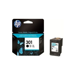 CARTUCHO NEGRO HP 301 (CH561EE)