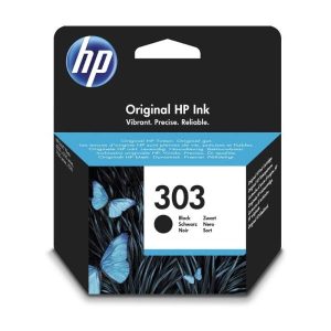 CARTUCHO TINTA NEGRO HP 303 (T6N02AE)