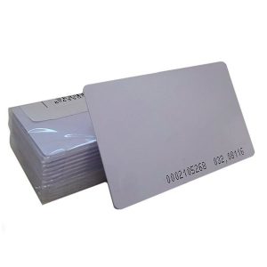 PACK 25 TARJETAS RFID PARA CONTROL DE PRESENCIA APPROX