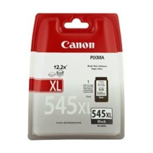 CARTUCHO TINTA NEGRO CANON PG545 XL