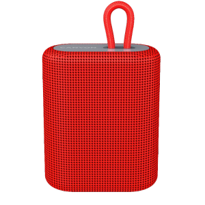 CANYON ALTAVOZ BLUETOOTH BSP-4 5W ROJO