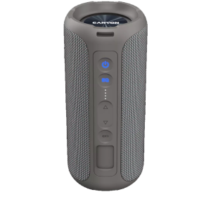 CANYON ALTAVOZ BLUETOOTH ONMOVE 15, POTENCIA 40W EQ, TWS, AUX BEIGE