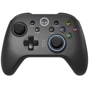 LORGAR GAMEPAD TRIX-510 ANDROID/NINTENDO/PC/PS3 WIRELESS NEGRO