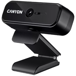 CANYON WEBCAM C2N FULL HD 1080P NEGRO