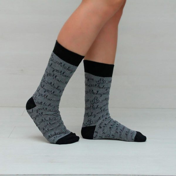 Calcetines Mickey Disney adulto - Image 2