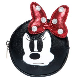 Monedero Angry Minnie Disney