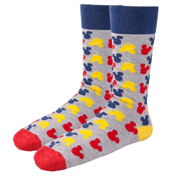 Set 3 calcetines Mickey Disney - Image 2