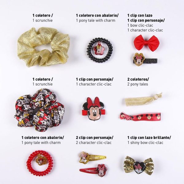 Set belleza caja sorpresa Minnie Disney - Image 3