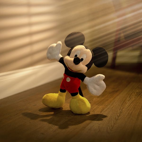 Peluche Mickey Disney soft 35cm - Image 3