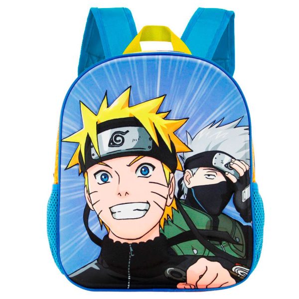 Mochila 3D Naruto Clan Naruto 31cm - Image 2