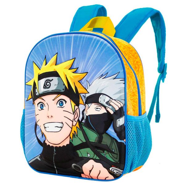 Mochila 3D Naruto Clan Naruto 31cm - Image 3